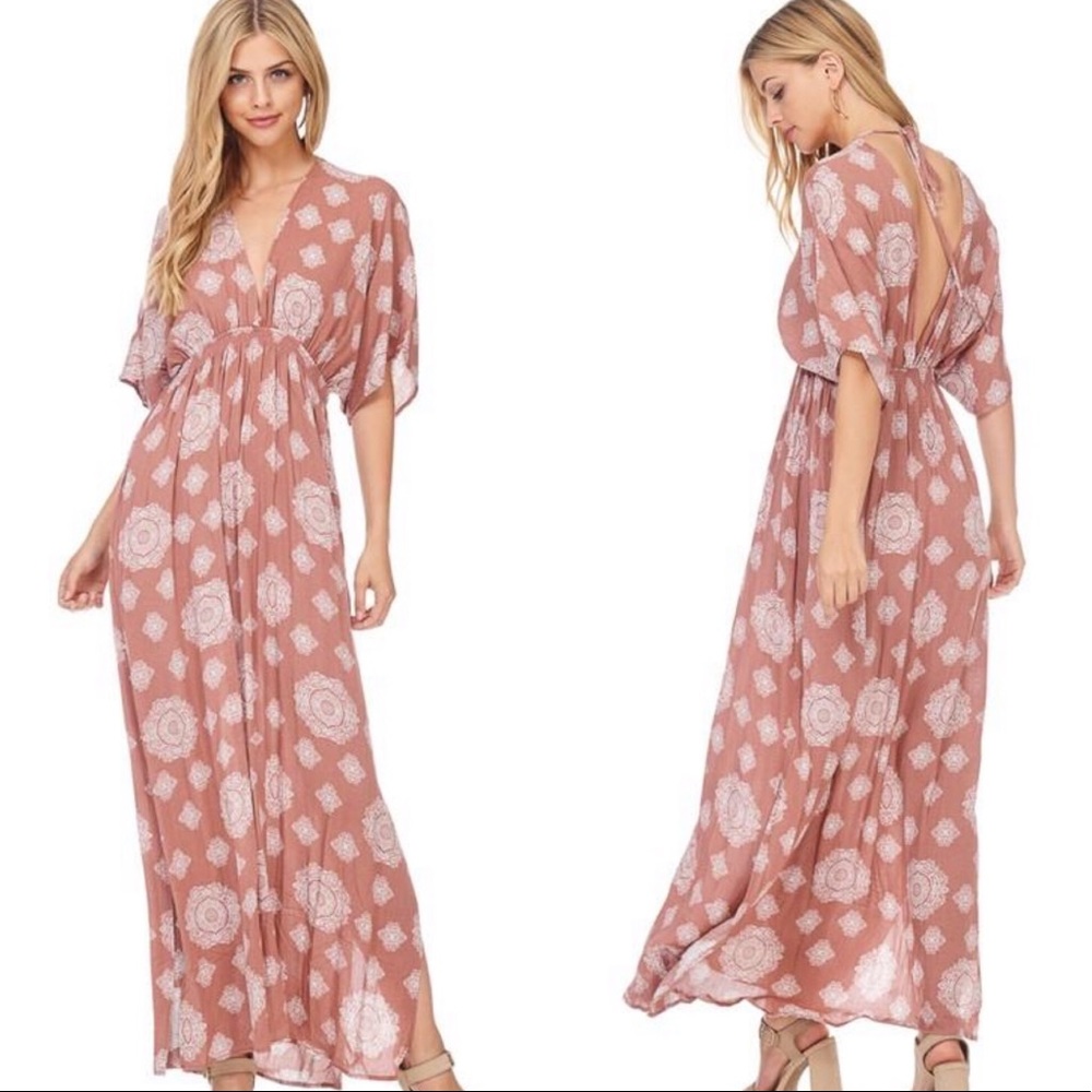 Kimono Dress